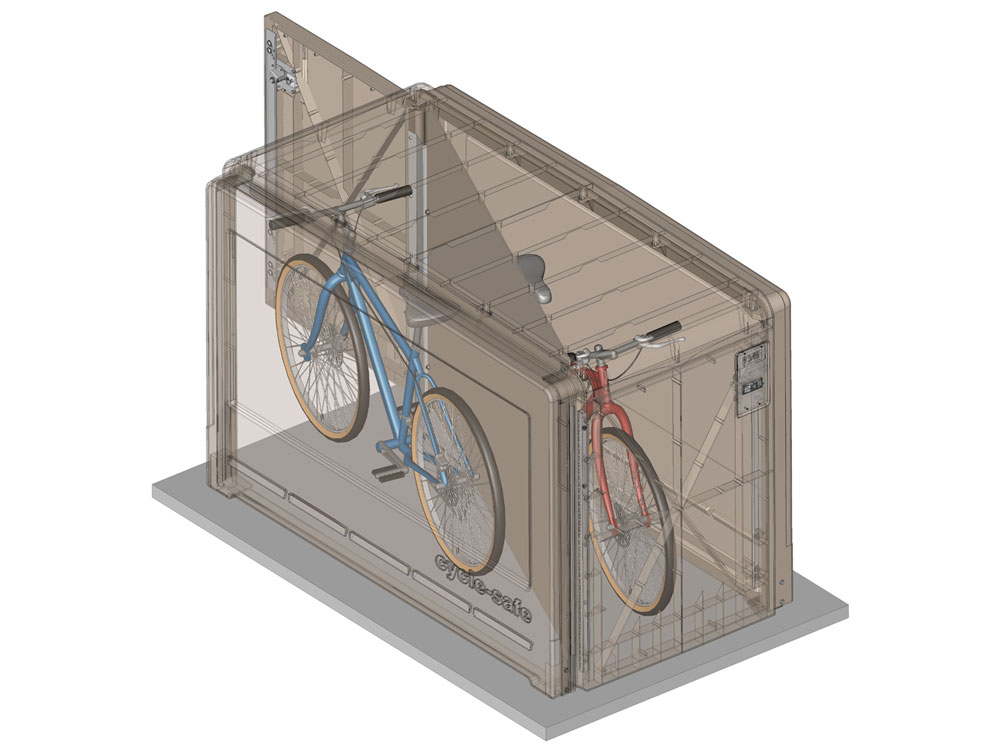 bike-locker