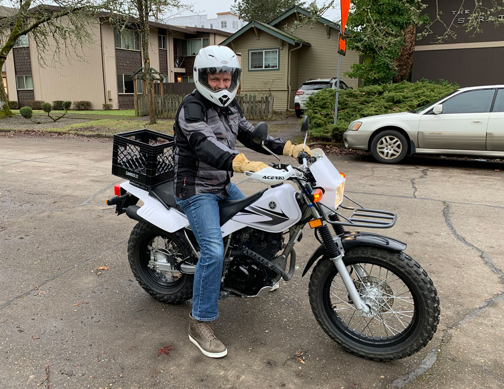 yamaha-tw200-milk-crate-rack