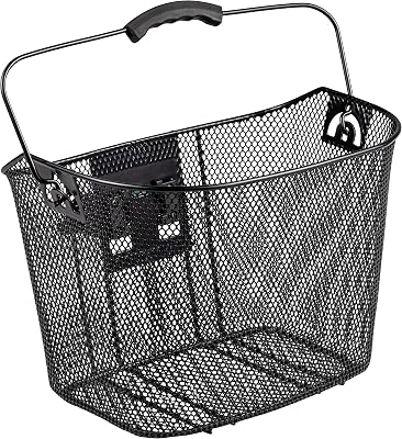 Schwinn Quick Release Wire Bike Basket Review: 4,100 Buyers Weigh In