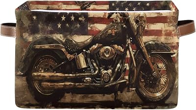 Kigai Motorcycle Flag Storage Basket Review: Honest Truth