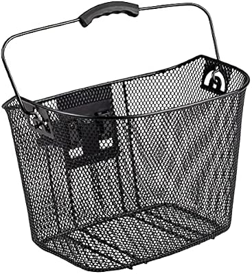 Schwinn quick release wire basket