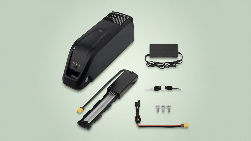 annesc 36V 20Ah Ebike Battery Review: 720Wh with USB Output and LED Indicator