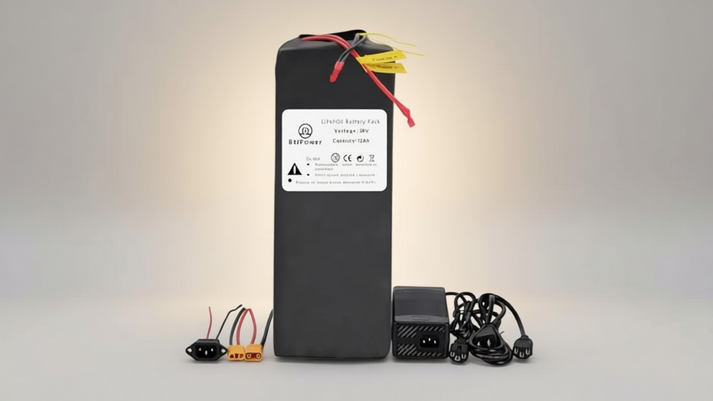 BtrPower 36V 12Ah LiFePO4 Ebike Battery Review: 432Wh of Safe Chemistry