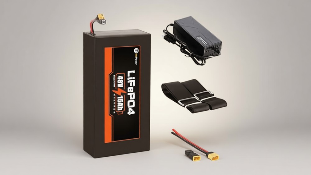BtrPower battery dimensions