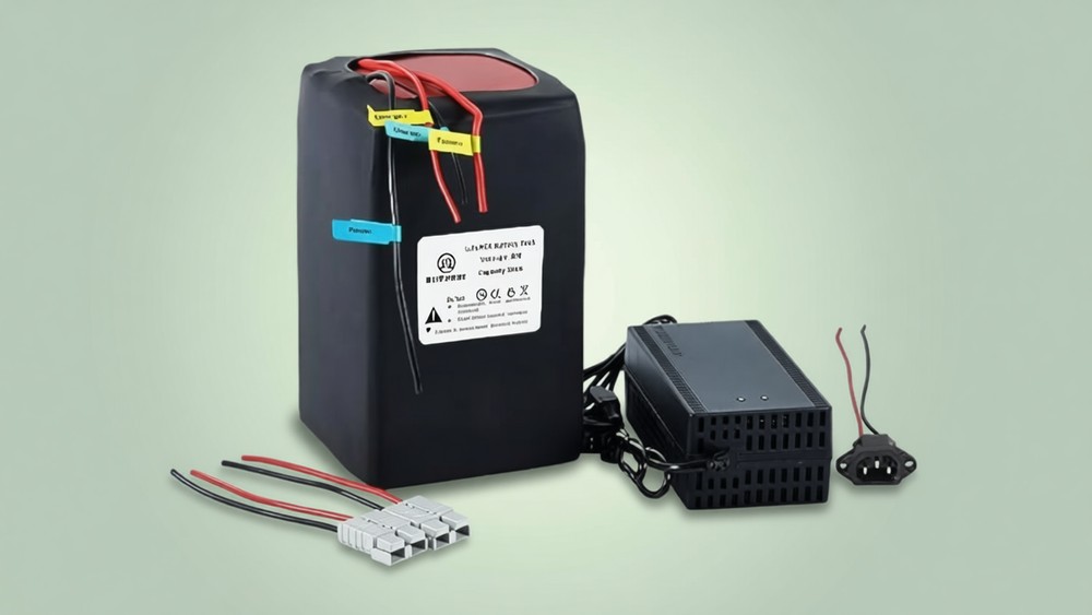 BtrPower 48V/52V 30Ah LiFePO4 Ebike Battery Review: Dual Voltage 1440Wh