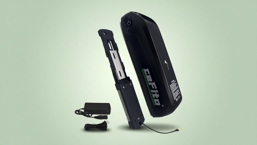 Cefito 48V 10Ah ebike battery
