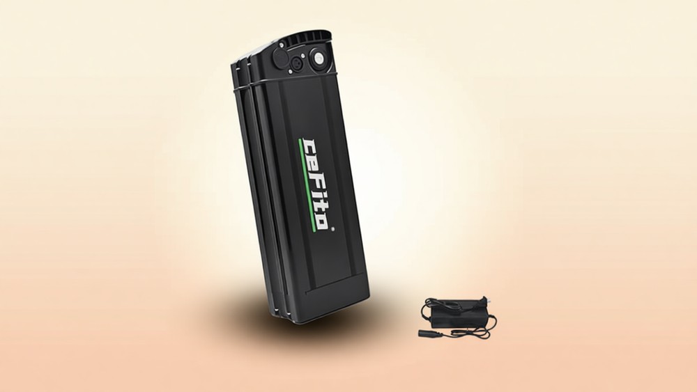 Cefito 48V 13Ah Folding Ebike Battery Review: 624Wh Replacement for Folding Bikes