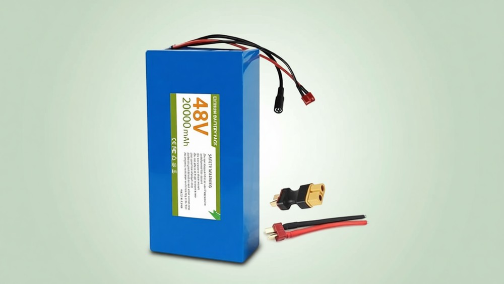 DYMOZYNE 48V 20Ah battery
