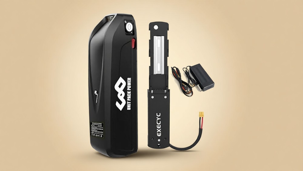 EXECYC 48V 20Ah ebike battery