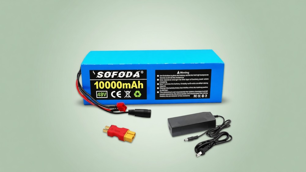 Generic 48V 10Ah Review: What the Cheapest Pack We Tracked Buys