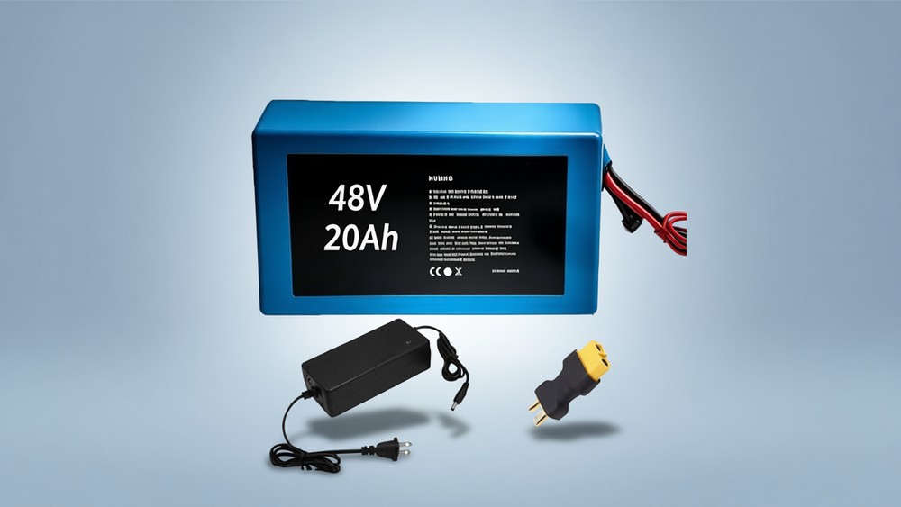 48V 20Ah Universal Power Pack Battery