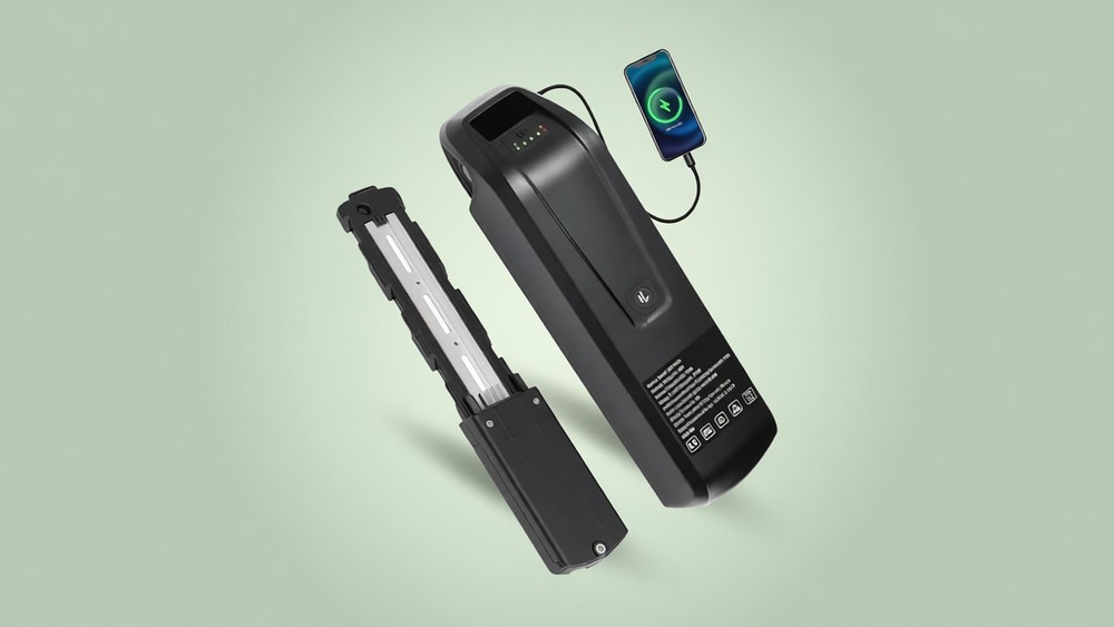GSOIGSDKF 48V 15.6Ah Ebike Battery Review: 4-Pin with LED and Safety Lock