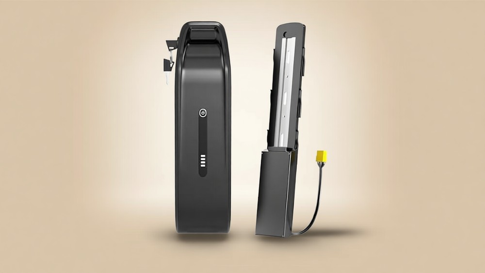 H HAILONG 48V 20Ah ebike battery