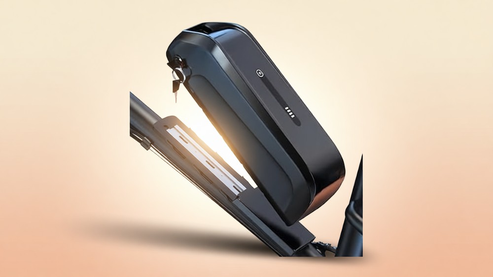 H HAILONG 52V 20Ah Ebike Battery
