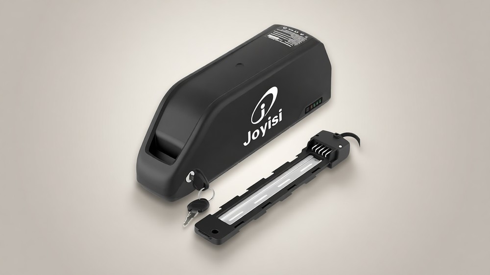 Joyisi 52V 25Ah Ebike Battery Review: 1300Wh High-Capacity Pack with 50A BMS