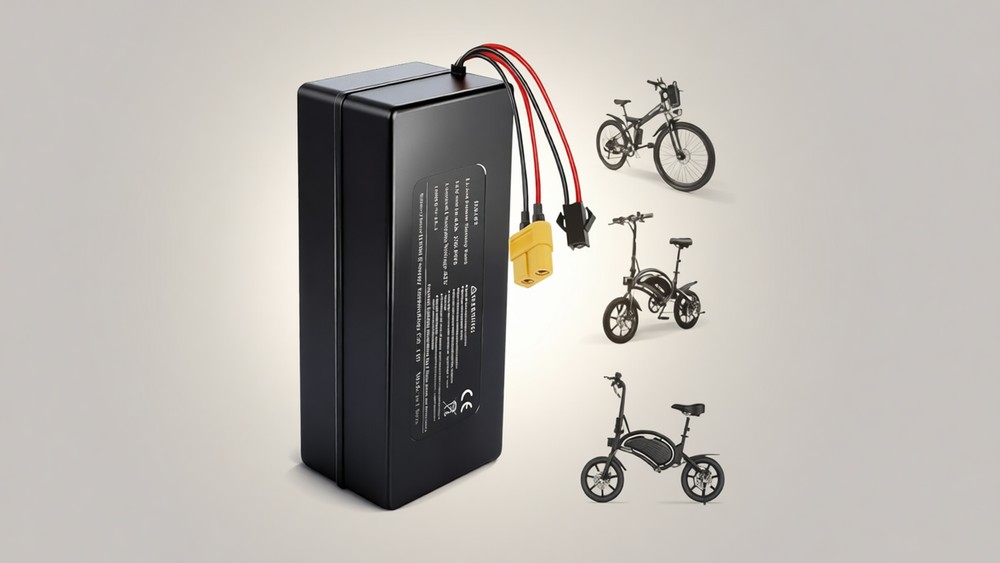 KORNORGE 36V 6Ah Ebike Battery Review: 216Wh Jetson Bolt Pro Compatible