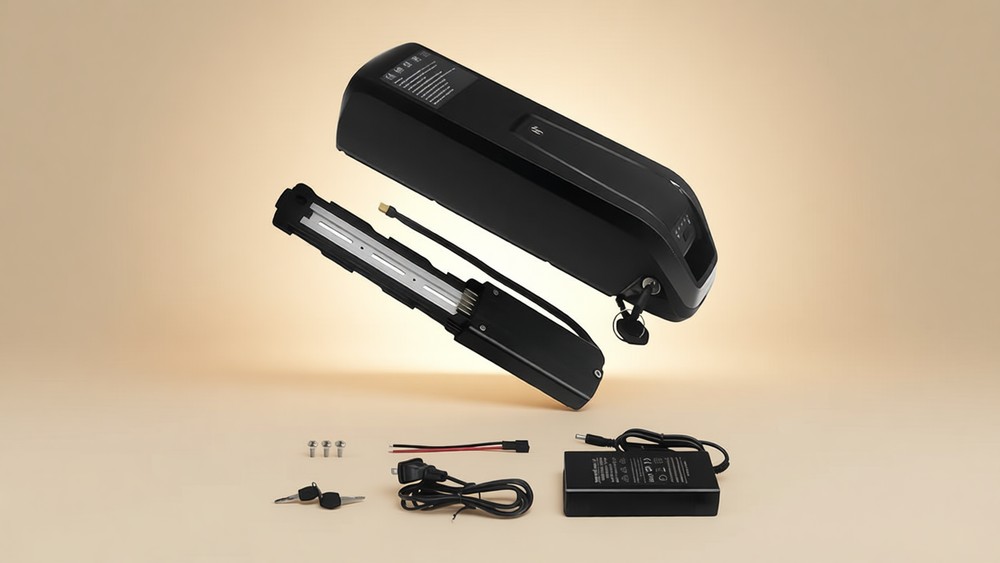 KUSAYLA 48V 20Ah Hailong Ebike Battery Review: 960Wh 4-Pin Pack with XT60