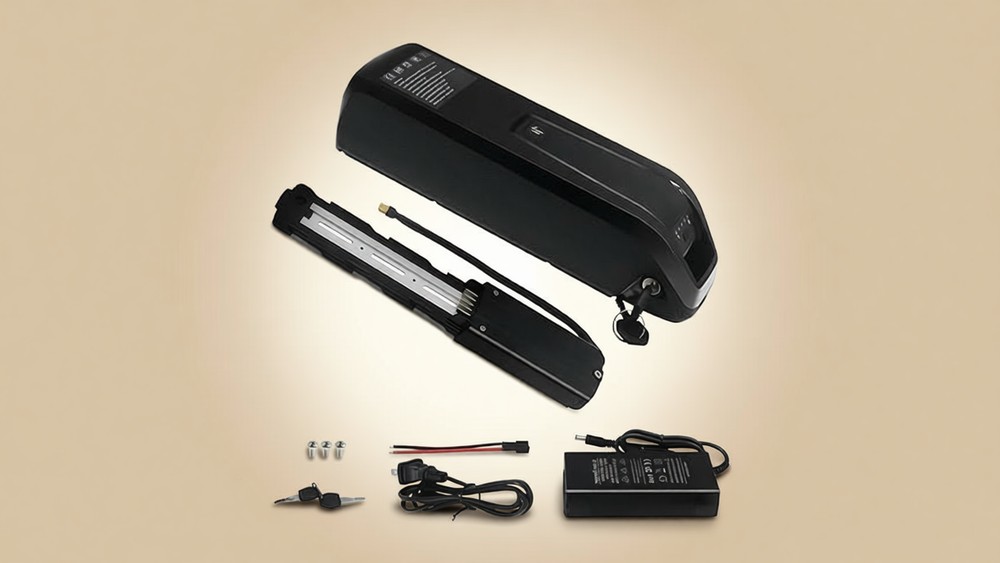 KUSAYLA 48V 20Ah Hailong Ebike Battery Review: 960Wh 5-Pin Pack with XT60