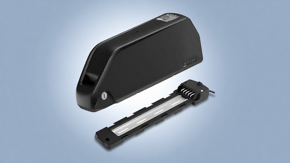 Leonidas 52V 25Ah ebike battery with LG cells