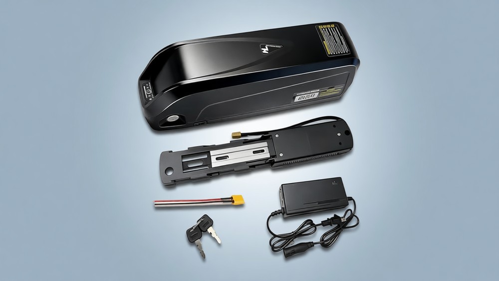 LGNUO 48V 20Ah Ebike Battery Review: 960Wh with 40A BMS for DIY Builds