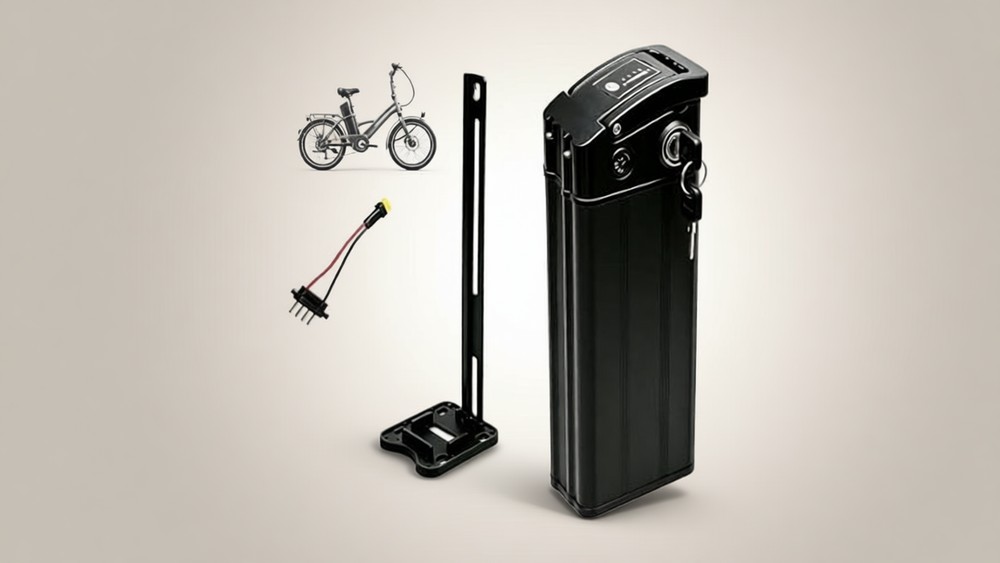 LZIXYM 48V 20Ah Ebike Battery Review: 960Wh Silver Fish for 100W-750W Motors