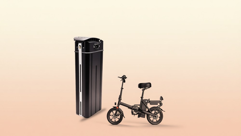 LZIXYM 48V 20Ah Ebike Battery