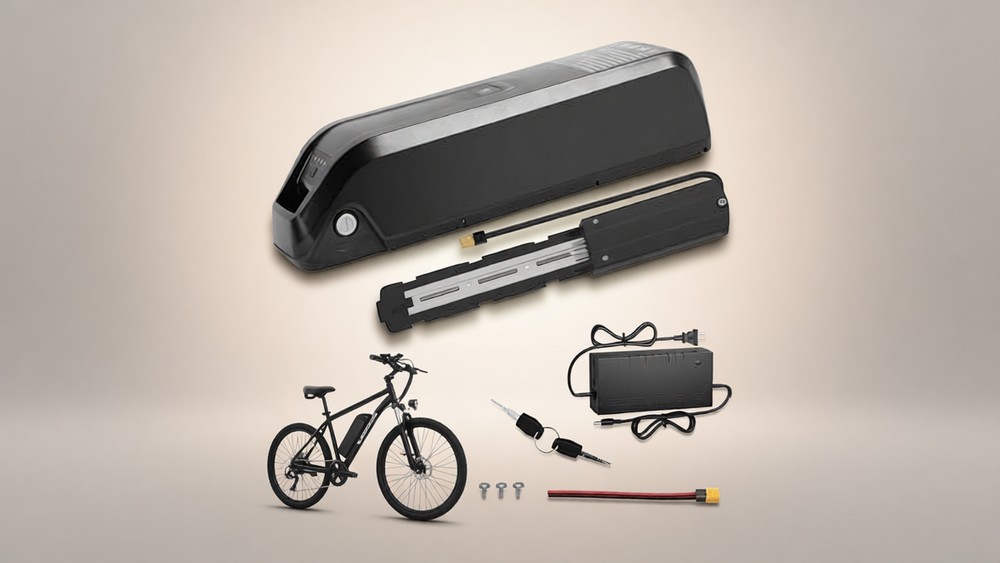 Meaycoty 36V 10.4Ah ebike battery