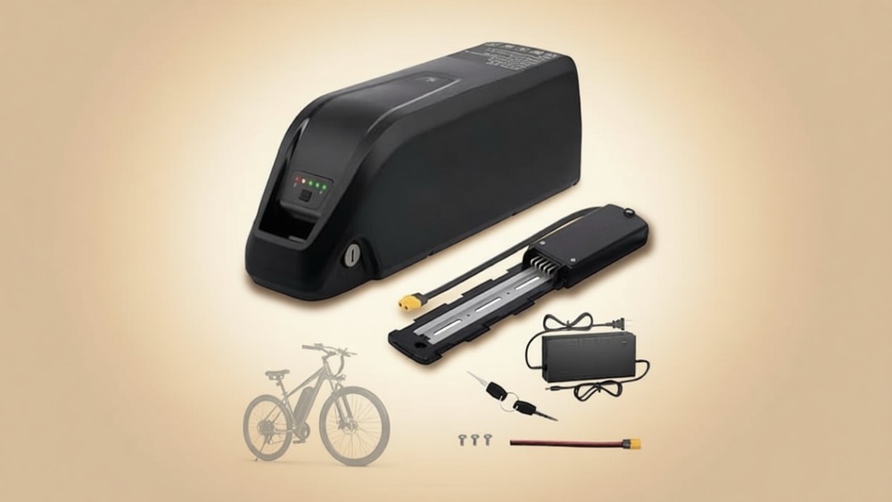 Meaycoty 36V 15ah ebike battery