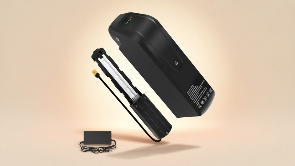 Meaycoty 48V 20Ah ebike battery