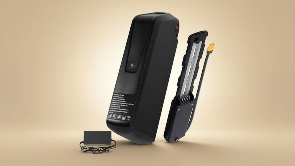 Meaycoty 52V 20Ah ebike battery with 50A BMS and USB port