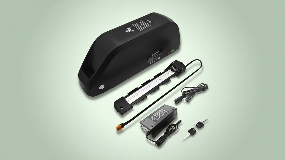 PLXNYLB 48V 22.4Ah Ebike Battery Review: 1075Wh Hailong Pack with 50A BMS