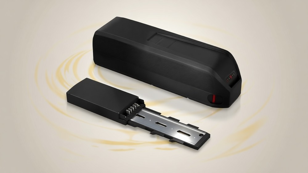 Q RQTEBAT 48V 12Ah ebike battery