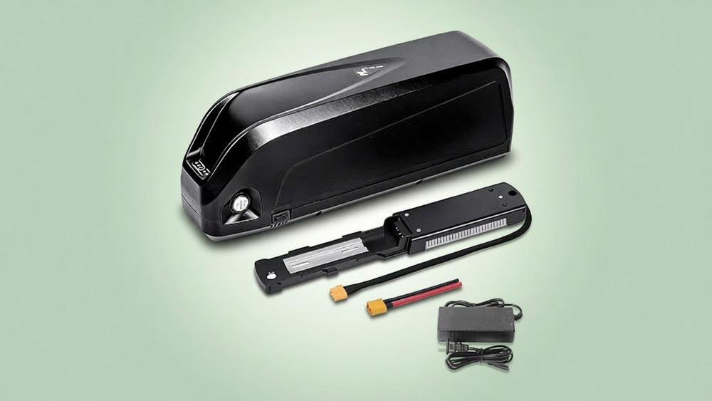 SEENRONGYUAN 48V 25Ah Ebike Battery