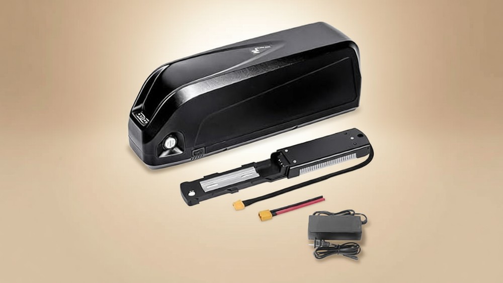 Seenrongyuan 52V 25Ah ebike battery