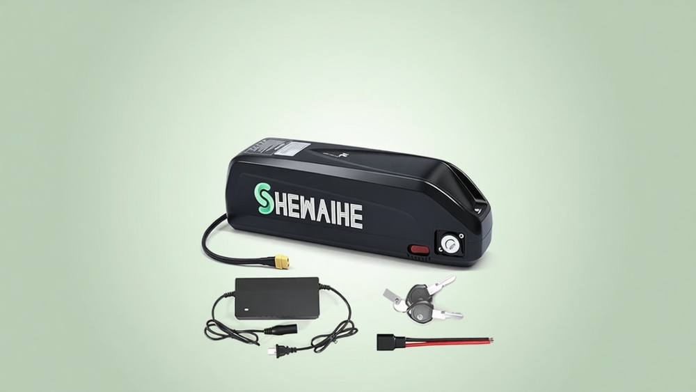 SHEWAIHE 48V 11Ah Ebike Battery Review: 528Wh Hailong Pack for 100-1500W Motors