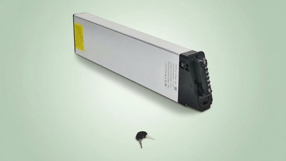 ShunTongDa 48V 10.4Ah Folding Ebike Battery Review: 499Wh DCH-006 with LED Indicator