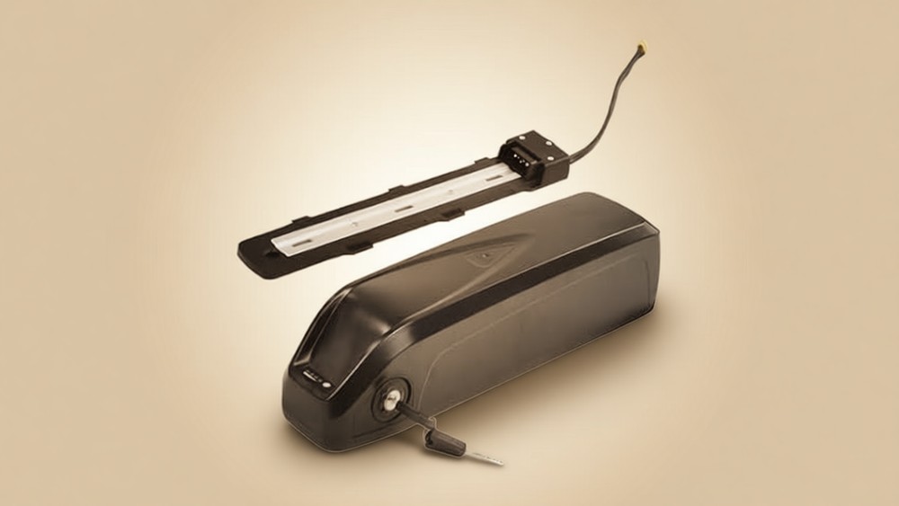 ShunTongDa 48V 14Ah Rad Power External Battery Review: 672Wh with XT-60 Connectors