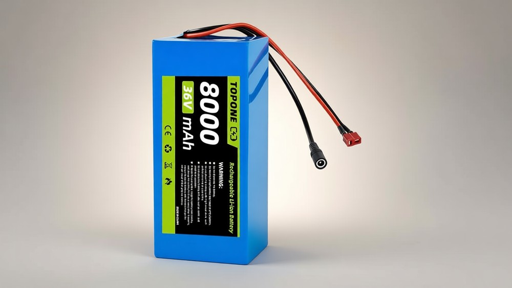 36V product photo