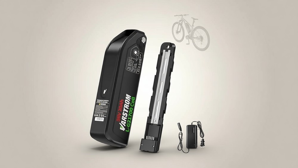 Varstrom 48V 20Ah ebike battery
