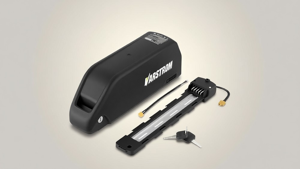 Varstrom 52V 20Ah Ebike Battery Review: Samsung Cells at a Fair Price