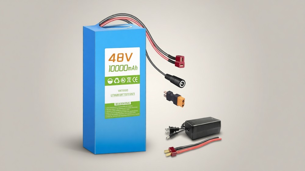 VATOSO 48V 10Ah Ebike Battery Review: 480Wh Budget Option for Universal Bikes