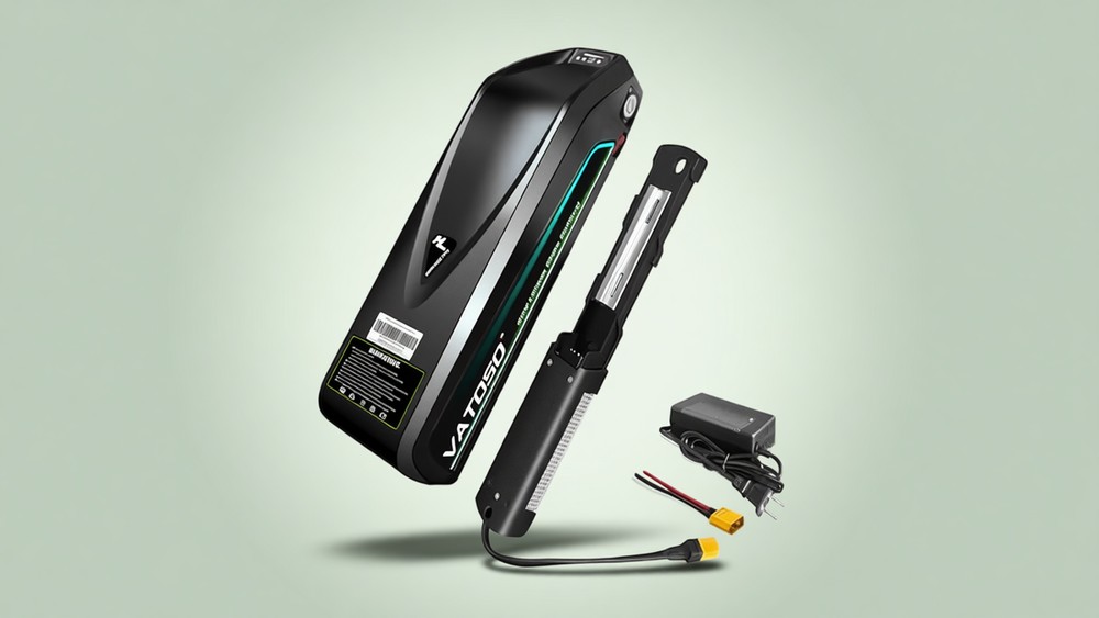 VATOSO 48V 13Ah Ebike Battery Review: Meter It Before You Trust It