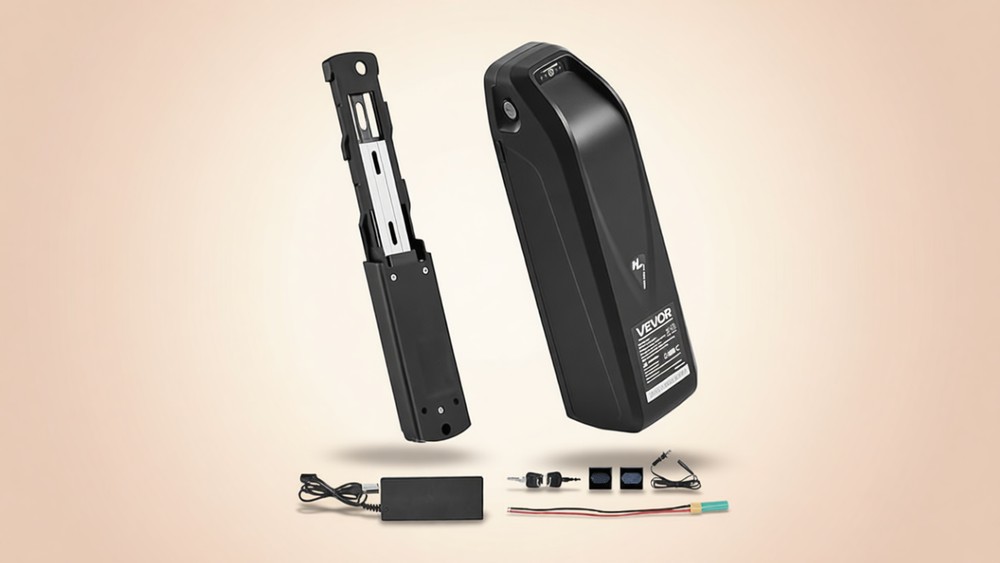 VEVOR 48V 20Ah Ebike Battery Review: 960Wh Pack with USB, Lock, and 3A Charger