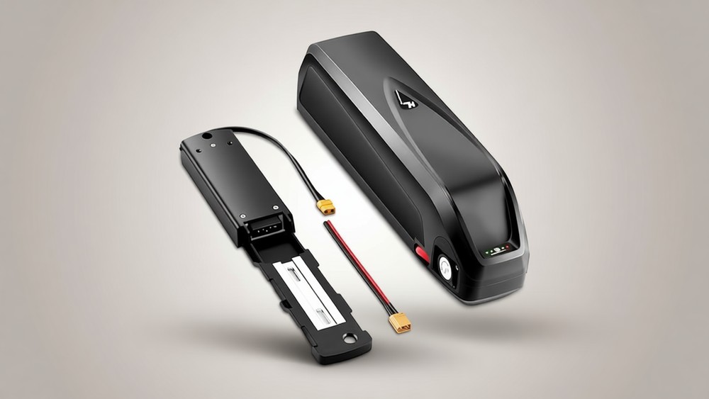 VISET LI 52V 20Ah Ebike Battery Review: 1040Wh with 40A BMS and USB Port