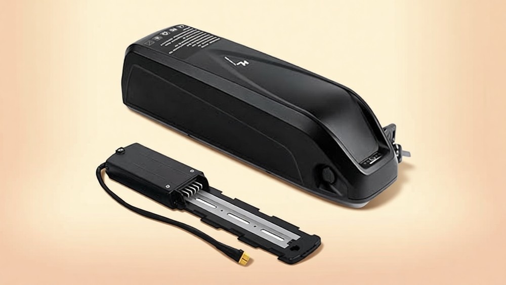 YinZhiBoo 48V 17.5Ah Ebike Battery Review: 840Wh for Conversion Builds