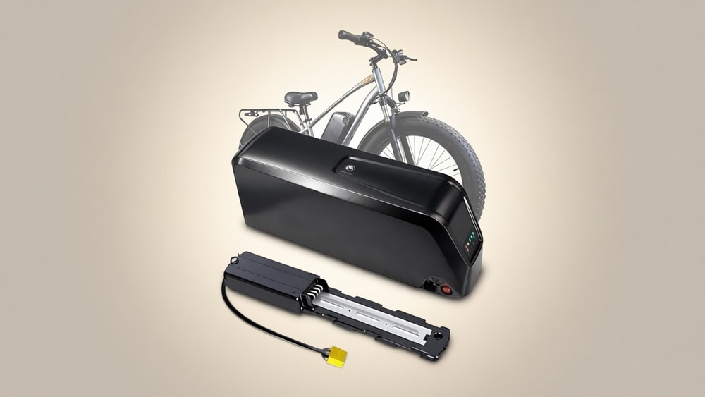 YLuBik 48V 18.2Ah Ebike Battery Review: 873.6Wh Hailong Pack with 50A BMS