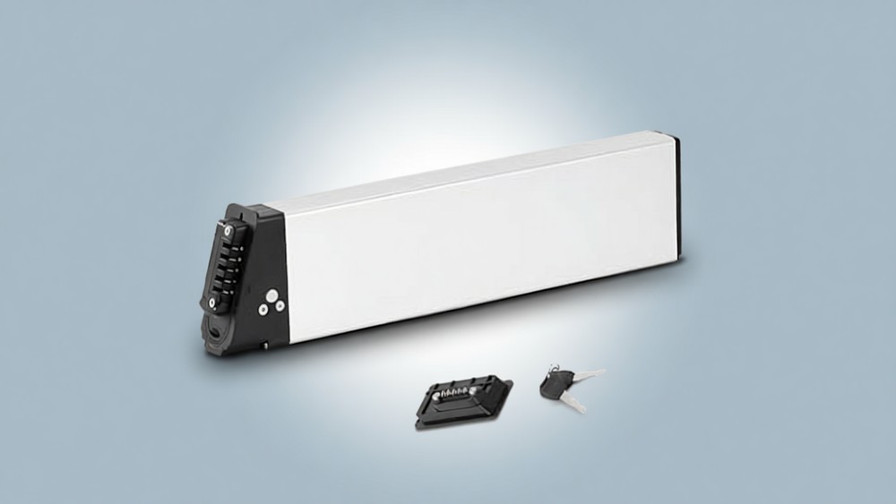 the yose.6Ah DCH006 Ebike Battery