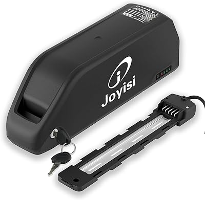 Joyisi 52V 25Ah ebike battery high-capacity external box with XT60 connector