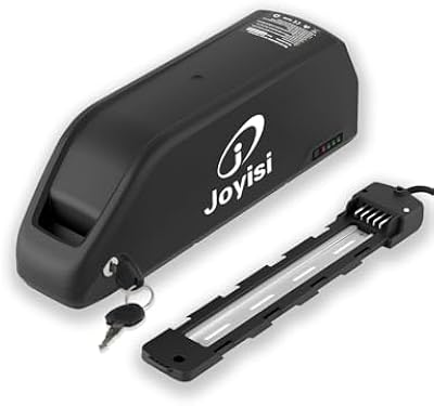Joyisi 52V 20Ah ebike battery hero shot