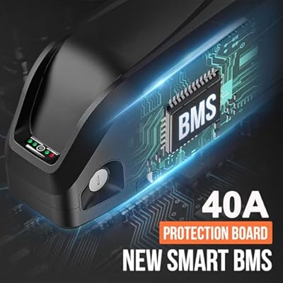 Unit Pack Power 48V 20Ah full battery view showing external box format